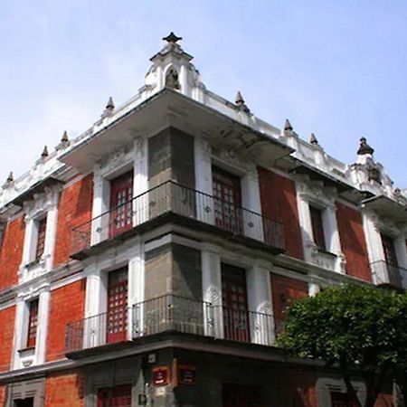 Hotel Casa De La Palma Travel Puebla Eksteriør billede