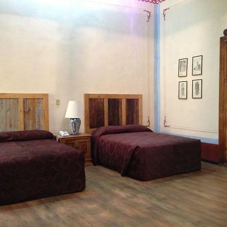 Hotel Casa De La Palma Travel Puebla Eksteriør billede