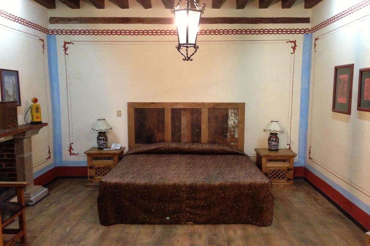 Hotel Casa De La Palma Travel Puebla Eksteriør billede