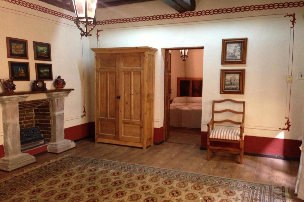 Hotel Casa De La Palma Travel Puebla Eksteriør billede