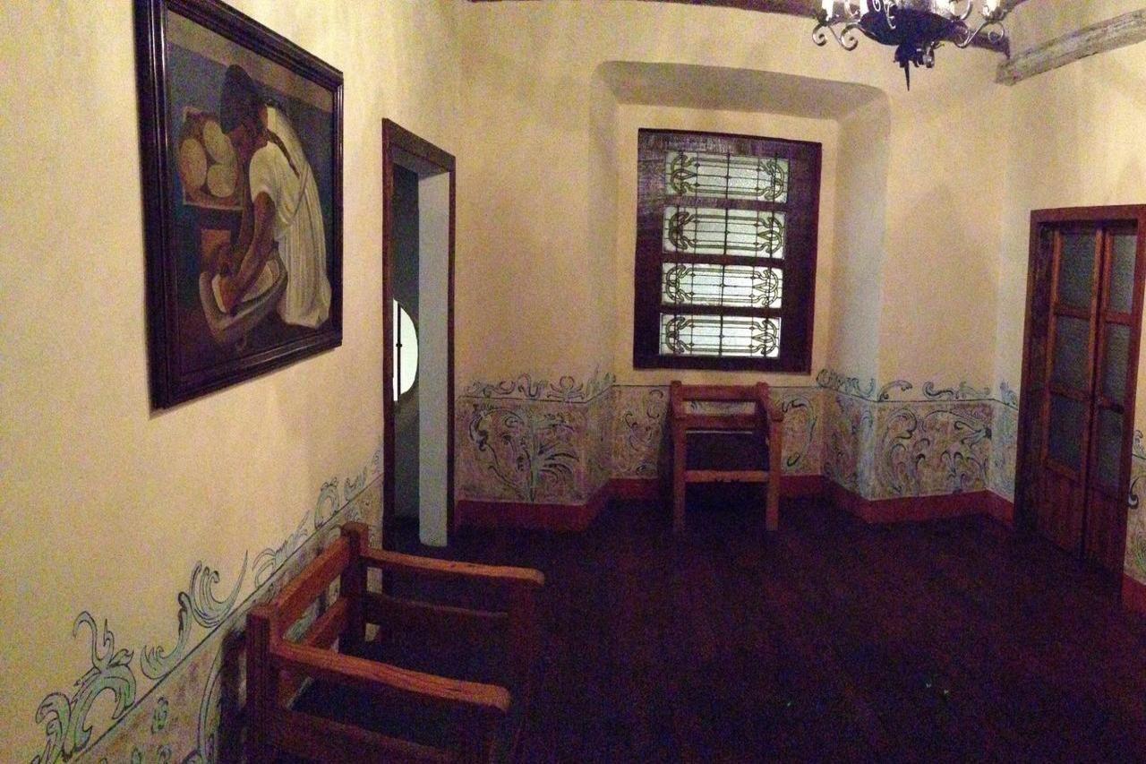 Hotel Casa De La Palma Travel Puebla Eksteriør billede