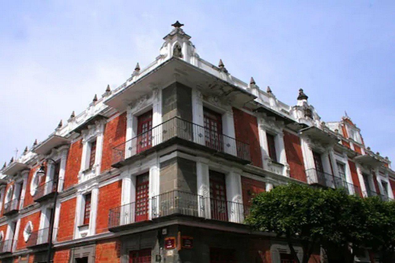 Hotel Casa De La Palma Travel Puebla Eksteriør billede