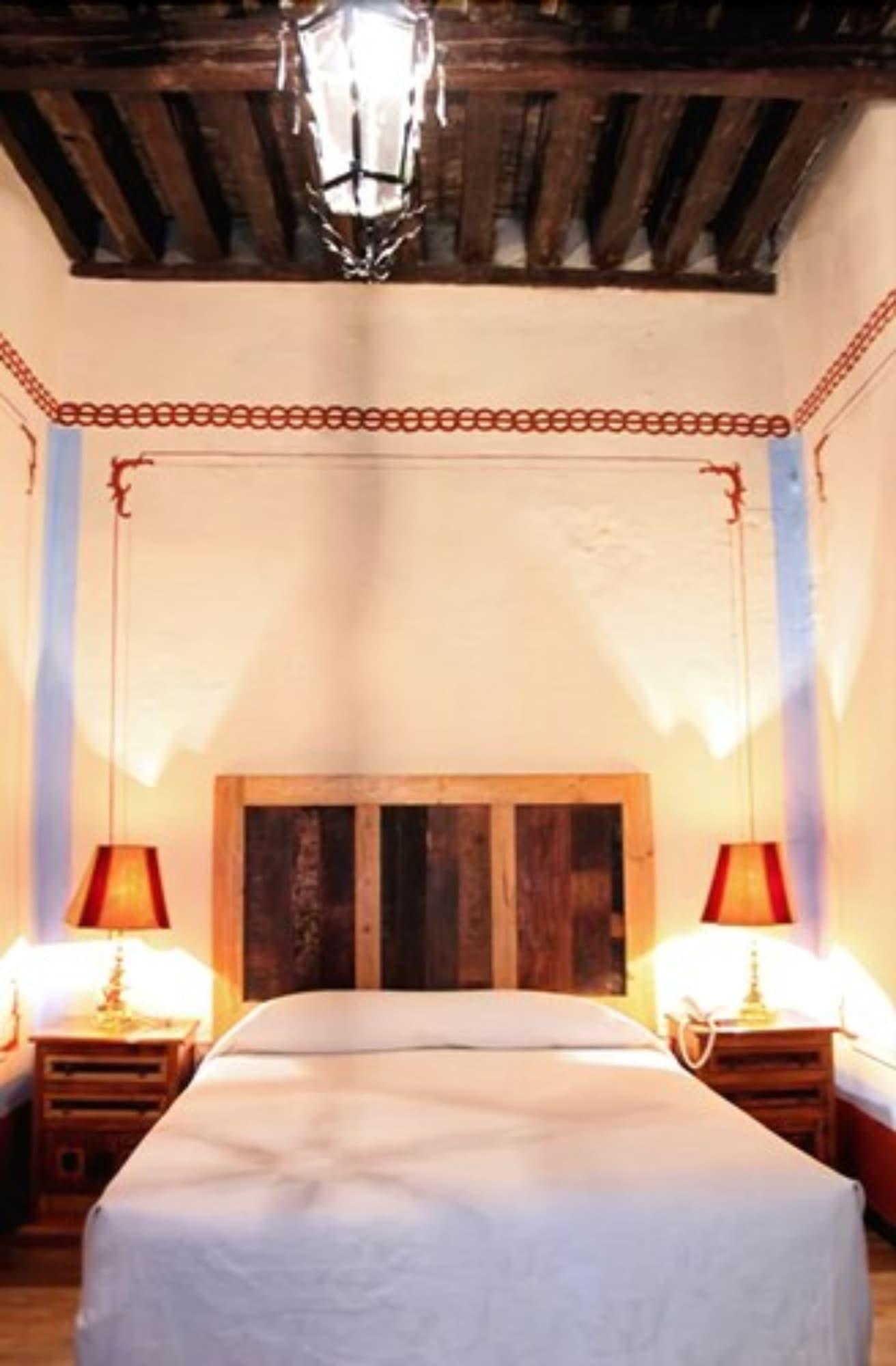 Hotel Casa De La Palma Travel Puebla Eksteriør billede
