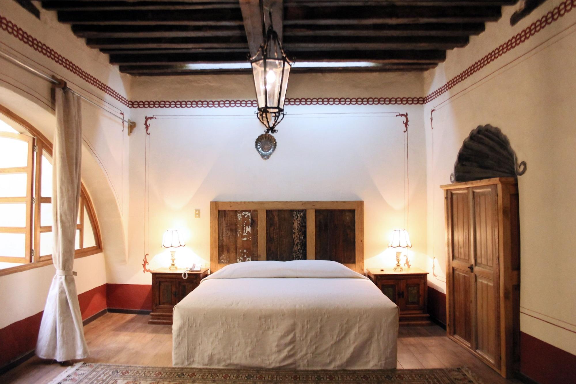 Hotel Casa De La Palma Travel Puebla Eksteriør billede