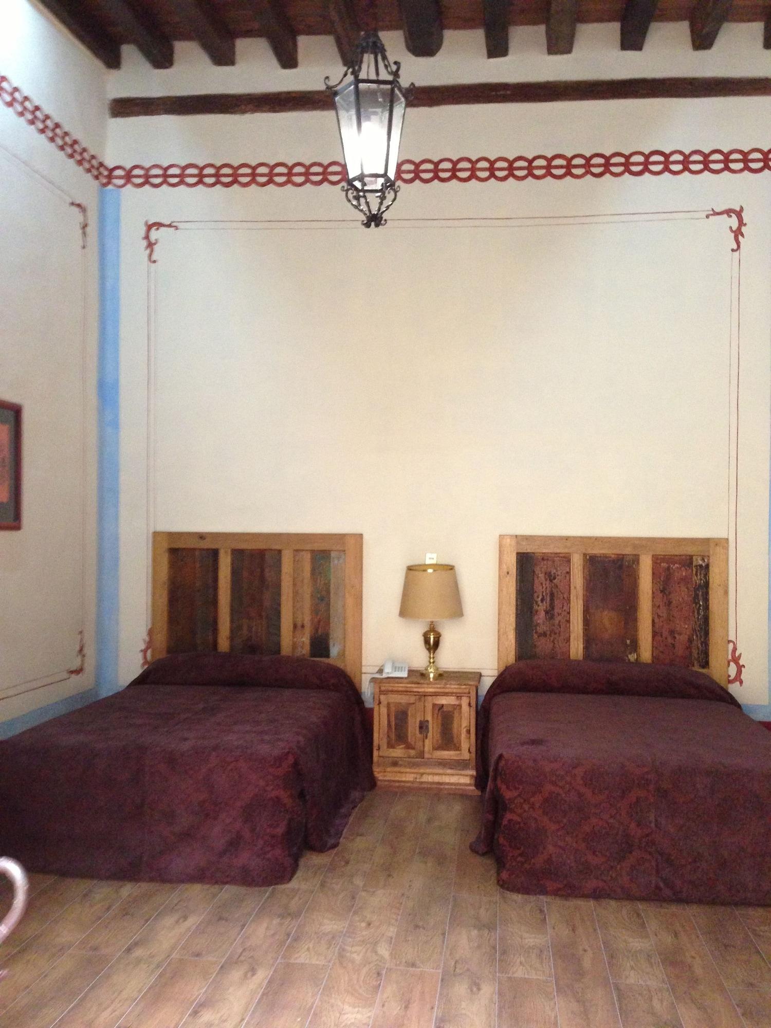 Hotel Casa De La Palma Travel Puebla Eksteriør billede