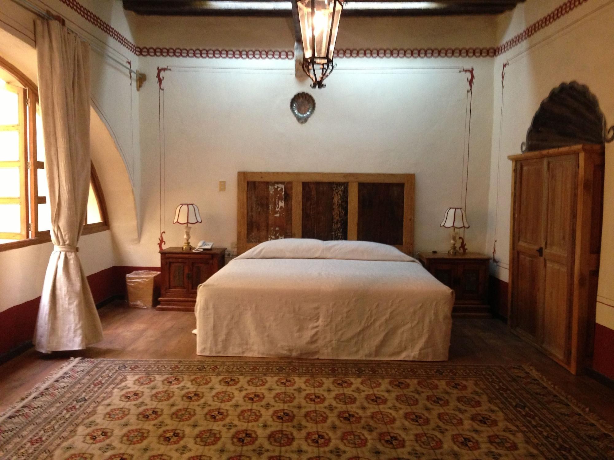 Hotel Casa De La Palma Travel Puebla Eksteriør billede