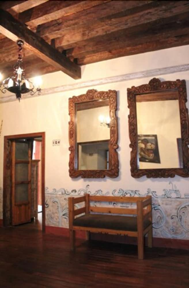 Hotel Casa De La Palma Travel Puebla Eksteriør billede