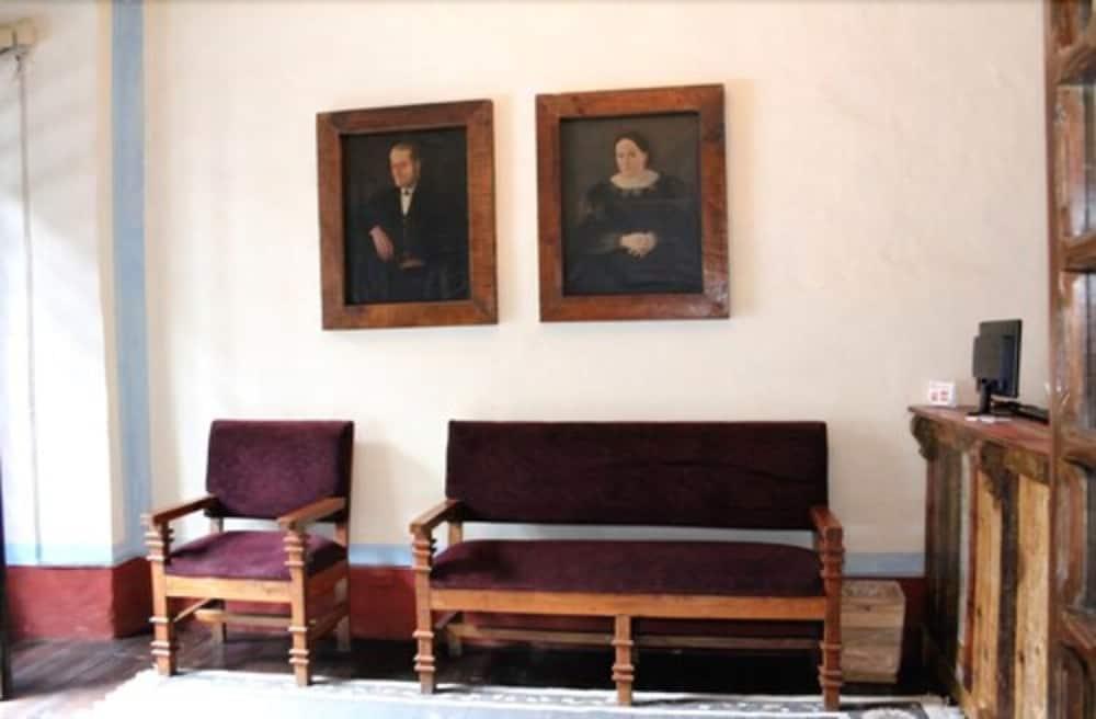 Hotel Casa De La Palma Travel Puebla Eksteriør billede