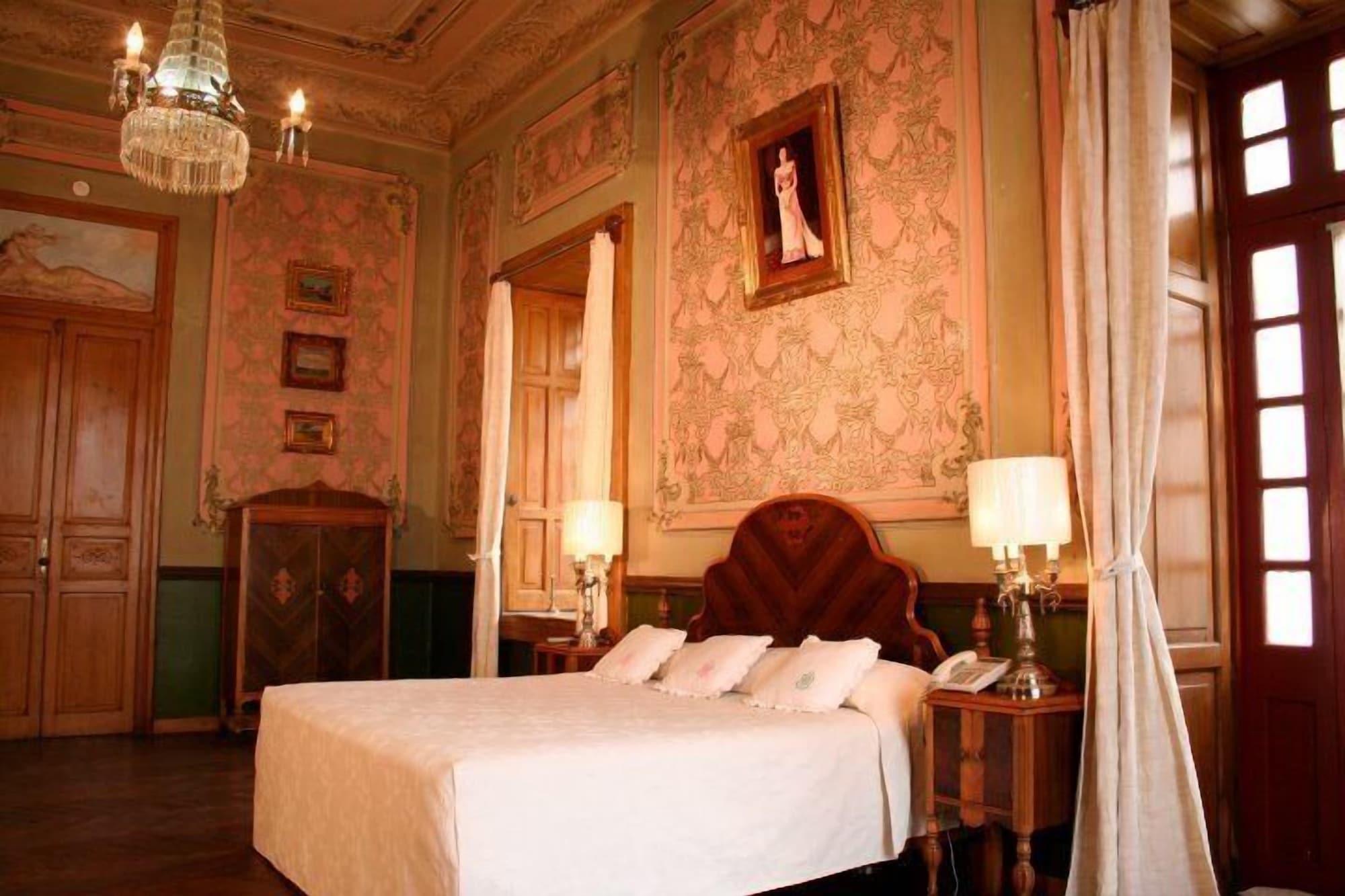 Hotel Casa De La Palma Travel Puebla Eksteriør billede