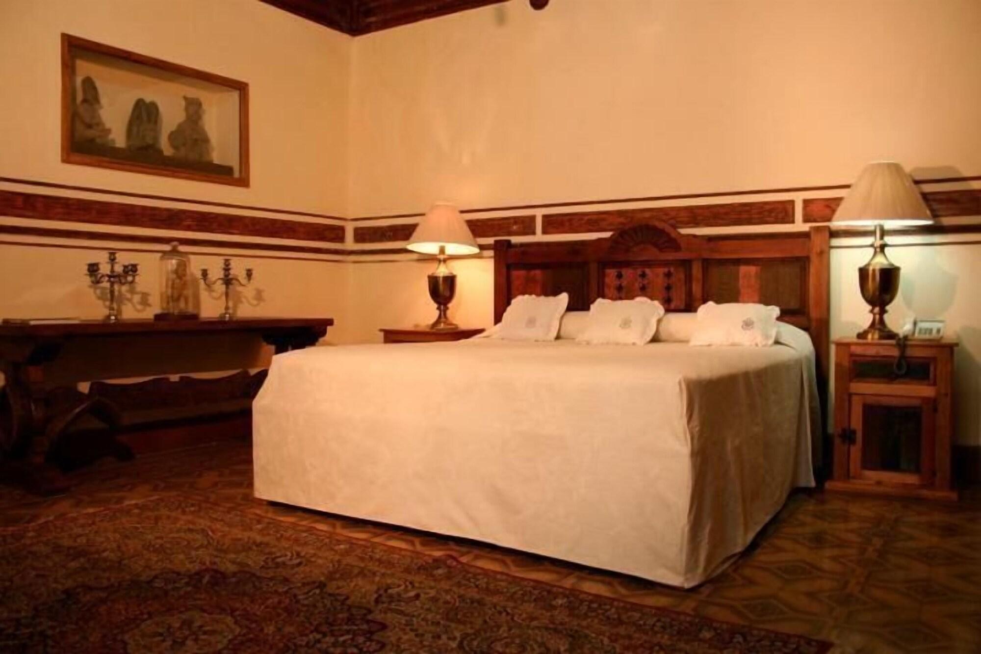 Hotel Casa De La Palma Travel Puebla Eksteriør billede
