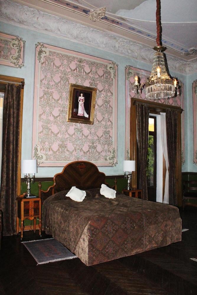 Hotel Casa De La Palma Travel Puebla Eksteriør billede