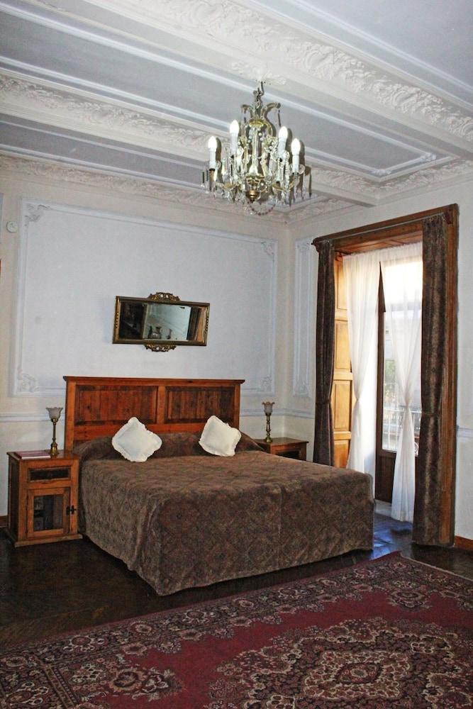 Hotel Casa De La Palma Travel Puebla Eksteriør billede