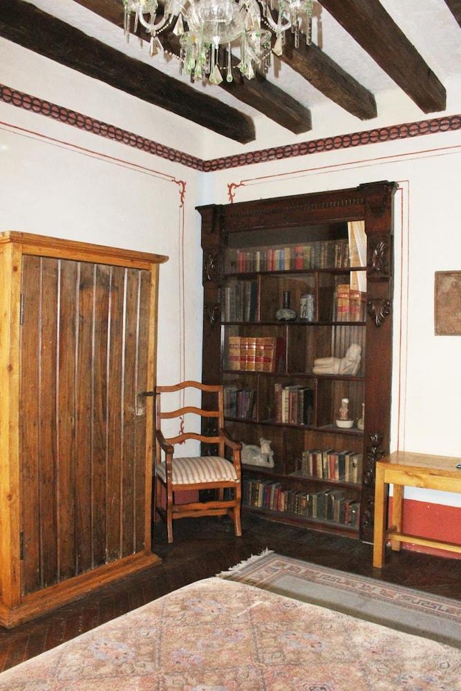 Hotel Casa De La Palma Travel Puebla Eksteriør billede