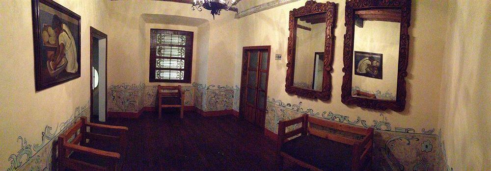 Hotel Casa De La Palma Travel Puebla Eksteriør billede