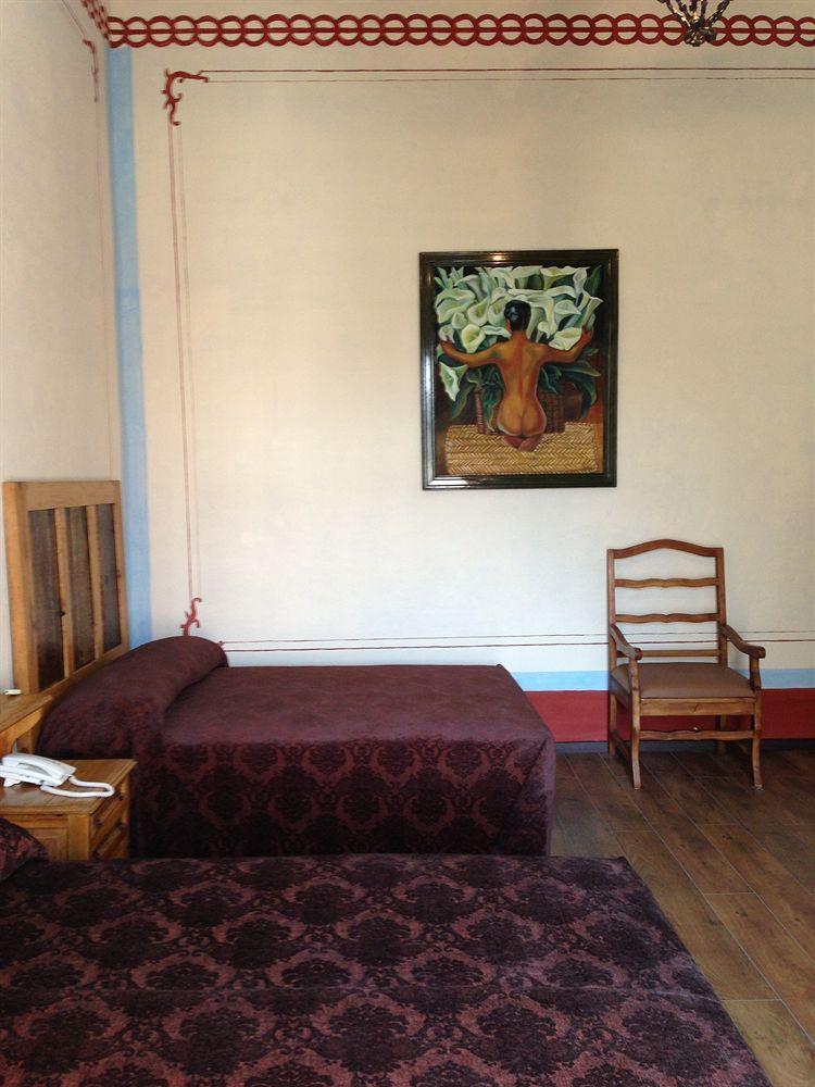 Hotel Casa De La Palma Travel Puebla Eksteriør billede