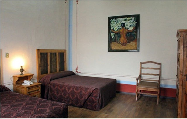 Hotel Casa De La Palma Travel Puebla Eksteriør billede