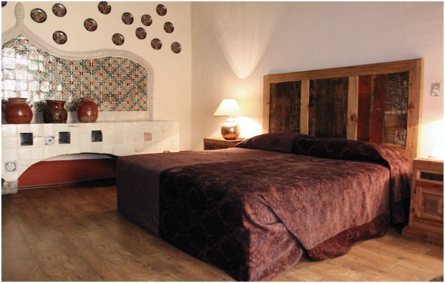 Hotel Casa De La Palma Travel Puebla Eksteriør billede